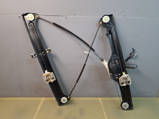 стеклоподъемник передний правый BMW X5 E70 2008, 3.0 л., дизель, АКПП, серый, внедорожник 5 дв., полный привод, правый руль, 7137020S, 7166380E