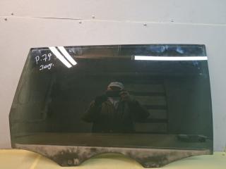стекло двери задней правой Audi Q7 4L [рестайлинг] 4LB 2012, 3.0 л., TFSI, CJWB, бензин, АКПП, черный, внедорожник 5 дв., полный привод, 43R-001604