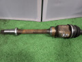 полуось передняя правая (приводной вал, ШРУС) Toyota Sienna 3 поколение 2011, 3.5 л., 2GR-FE, бензин, АКПП, серый, передний привод - фото №2