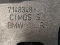 петля капота BMW X5 E70 2008, 3.0 л., дизель, АКПП, серый, внедорожник 5 дв., полный привод, правый руль, 7148347, 7148348 - фото №4