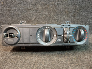 блок управления печки / климат-контроля Mercedes-Benz Sprinter 2 поколение (W906) 2007, 2.1 л., OM 646.701, дизель, МКПП, красный, A9068300485KZ