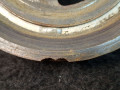 шкив коленвала Mazda 323F BJ 2000, 2.0 л., RF3F, дизель, МКПП, хетчбэк 5 дв., передний привод - фото №5