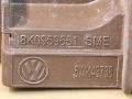 датчик удара Audi A4 B8/8K 2010, 1.8 л., CDHA, бензин, АКПП, передний привод, правый руль, 8K0959651, 8K0959651SME - фото №5