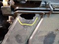 корпус отопителя (печки) Toyota Camry XV40 ACV40 2009, 2.4 л., 2AZ-FE, бензин, АКПП, синий, седан, передний привод, 87010-00441, AA443160-4345 - фото №8