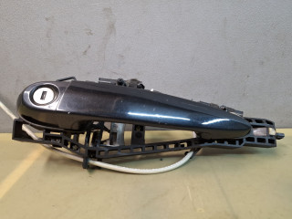 ручка наружная BMW 3 серия F30/F31/F34 F30 2013, 2.0 л., N20 B20 A, бензин, АКПП, черный, седан, полный привод