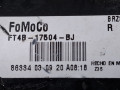 моторчик передних стеклоочистителей (дворников) Ford Edge 2 поколение CD539 [рестайлинг] 2020, 2.0 л., бензин, АКПП, красный, внедорожник 5 дв., полный привод, FT4B17504BJ - фото №4