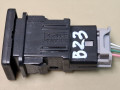 кнопка ASC / ESP Toyota Sienna 3 поколение 2011, 3.5 л., 2GR-FE, бензин, АКПП, серый, передний привод - фото №4