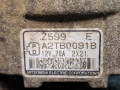 генератор Mazda 323 6 поколение [рестайлинг] 2003, 1.6 л., бензин, Z599, A2TB0091B - фото №5