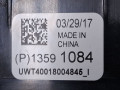 разъем AUX / USB Chevrolet Equinox 3 поколение 2018, 2.0 л., бензин, АКПП, передний привод, 13591084 - фото №5
