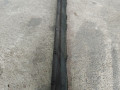 накладка на порог Toyota Sienna 3 поколение 2011, 3.5 л., 2GR-FE, бензин, АКПП, серый, передний привод - фото №6