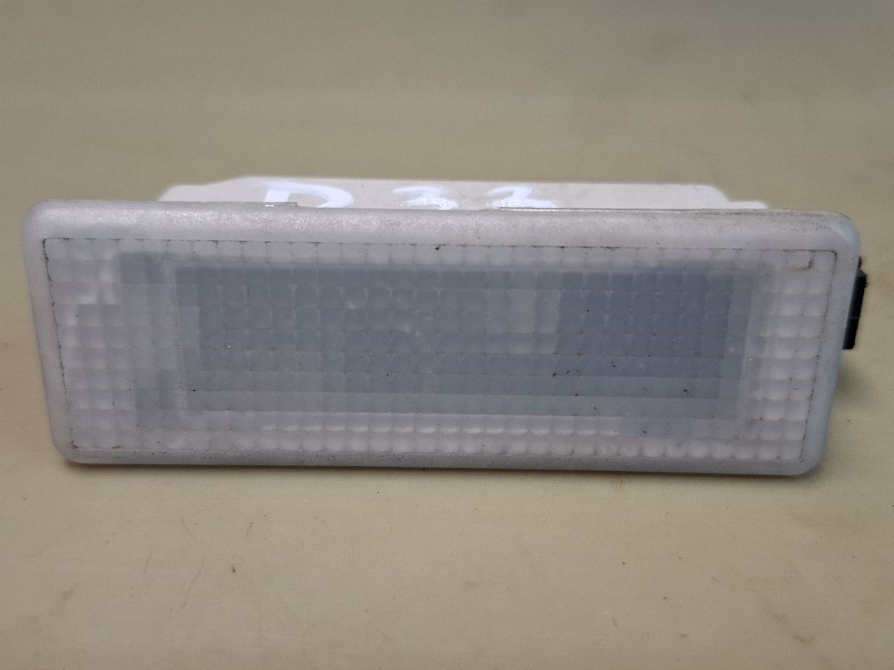 подсветка двери задней правой BMW X5 E70 2008, 3.0 л., дизель, АКПП, серый, внедорожник 5 дв., полный привод, правый руль - фото №1