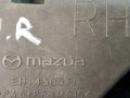 Крепление бампера переднего Mazda CX-7 1 поколение ER 2008, 2.3 л., L3-VDT, бензин, АКПП, голубой/30s, полный привод, EH14500T1 - фото №5