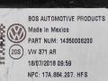 подлокотник Volkswagen Jetta 7 поколение 2019, 1.4 л., бензин, АКПП, синий, седан, передний привод, 17A864207HFS - фото №4