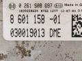 блок управления двигателем BMW 3 серия F30/F31/F34 F30 2013, 2.0 л., N20 B20 A, бензин, АКПП, черный, седан, полный привод, 860115801, 8601158 - фото №6