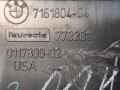 дефлектор обдува салона BMW X5 E70 2008, 3.0 л., дизель, АКПП, серый, внедорожник 5 дв., полный привод, правый руль, 7161804-04, 0117800-02 - фото №5