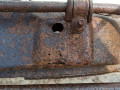 балка подвески задняя Mazda 323F BJ 2000, 2.0 л., RF3F, дизель, МКПП, хетчбэк 5 дв., передний привод - фото №5