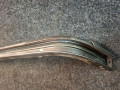 роликовая направляющая Toyota Sienna 3 поколение 2011, 3.5 л., 2GR-FE, бензин, АКПП, серый, передний привод - фото №4