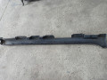накладка на порог Toyota Camry XV40 ACV40 2009, 2.4 л., 2AZ-FE, бензин, АКПП, синий, седан, передний привод - фото №8
