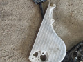 замок двери сдвижной Mazda 5 CR [рестайлинг] 2007, 2.0 л., LF-VE, бензин, АКПП, минивэн, передний привод, правый руль - фото №3