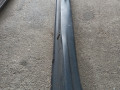 накладка на порог Mitsubishi ASX 1 поколение 2012, 2.0 л., 4B11, бензин, АКПП, черный, внедорожник 5 дв., полный привод - фото №4
