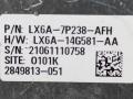 блок управления полным приводом Ford Escape 4 поколение CX482 2021, 2.5 л., гибрид, АКПП, внедорожник 5 дв., полный привод, LX6A14G581AA - фото №4