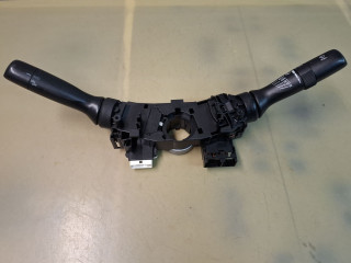 переключатель подрулевой (стрекоза) Toyota Camry XV40 ACV40 2009, 2.4 л., 2AZ-FE, бензин, АКПП, синий, седан, передний привод