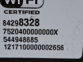 блок Bluetooth Chevrolet Malibu 9 поколение 2018, 1.5 л., бензин, АКПП, бордовый, передний привод, 84298328 - фото №4