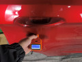 дверь задняя правая Ford Edge 2 поколение CD539 [рестайлинг] 2020, 2.0 л., бензин, АКПП, красный, внедорожник 5 дв., полный привод - фото №11
