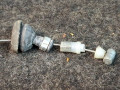 трос капота Mitsubishi ASX 1 поколение 2012, 2.0 л., 4B11, бензин, АКПП, черный, внедорожник 5 дв., полный привод, 5910A091 - фото №4