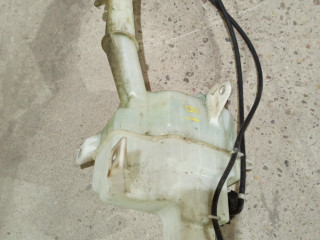 бачок омывателя Mazda CX-7 1 поколение ER 2008, 2.3 л., L3-VDT, бензин, АКПП, голубой/30s, полный привод