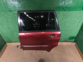 дверь задняя левая Suzuki Grand Vitara 1 поколение [рестайлинг] 2005, 2.7 л., H 27 A, бензин, АКПП, внедорожник 5 дв. - фото №3