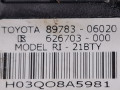 замок зажигания Toyota Camry XV40 ACV40 2009, 2.4 л., 2AZ-FE, бензин, АКПП, синий, седан, передний привод, 8978306020 - фото №8