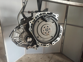 КПП автоматическая (АКПП) Mazda CX-7 1 поколение 2009, 2.3 л., L3-VDT, бензин, АКПП