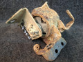 подушка крепления двигателя Mazda 323F BJ 2000, 2.0 л., RF3F, дизель, МКПП, хетчбэк 5 дв., передний привод - фото №3
