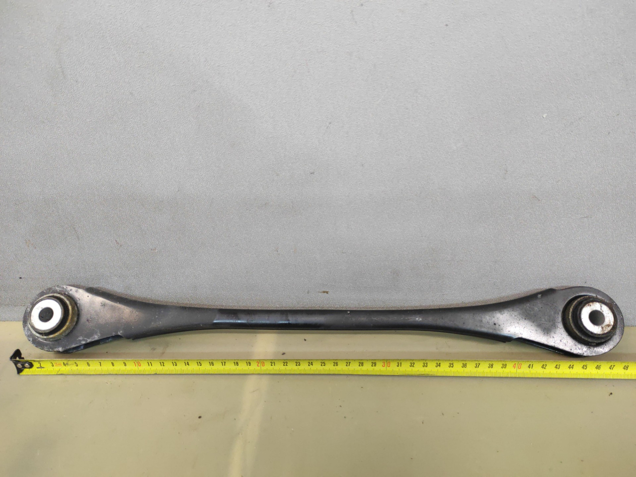 рычаг задний BMW 3 серия F30/F31/F34 F30 2013, 2.0 л., N20 B20 A, бензин, АКПП, черный, седан, полный привод - фото №1