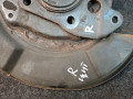 защитный кожух тормозного механизма Toyota Camry XV40 ACV40 2009, 2.4 л., 2AZ-FE, бензин, АКПП, синий, седан, передний привод - фото №4