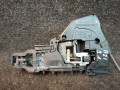 ручка наружная задняя левая Mercedes-Benz M-Класс W164 [рестайлинг] W164 2009, 3.5 л., бензин, АКПП, серебристый, внедорожник 5 дв., полный привод - фото №5
