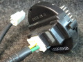 сопротивление печки Mazda CX-5 2 поколение KF 2018, 2.5 л., PYY1, бензин, АКПП, серый/46g, внедорожник 5 дв., полный привод, H7651K124 - фото №3