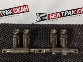 вал роликовых толкателей Scania R 6 серия 2019, OC13 101, газ, АКПП, chilli red, задний привод, 2932069, 2488137, 1775044, 1775045, 2932100