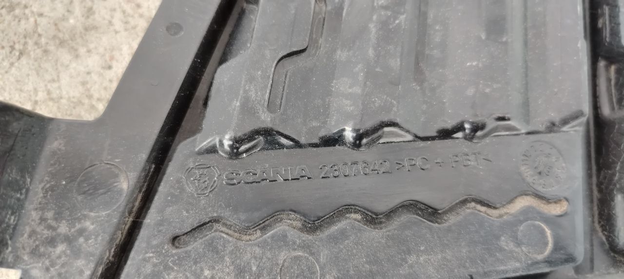 решетка капота Scania R 6 серия 2022, 2307642 - фото №1