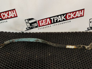 минусовой провод аккумулятора Scania R 5 серия 2013, 12.7 л., DC 13.121, дизель, АКПП, red chilli, задний привод, 1541747