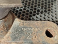 подушка крепления двигателя Scania R 5 серия 2013, 12.7 л., DC 13.112, дизель, АКПП, red chilli, задний привод, 1778532, 2112223, 1850745 - фото №2