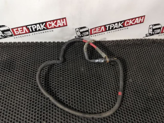 минусовой провод аккумулятора Scania R 5 серия 2010, 11.7 л., DC 12.15, дизель, АКПП, задний привод, 1869854, 1545578
