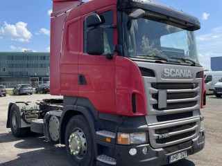 Scania R 5 серия