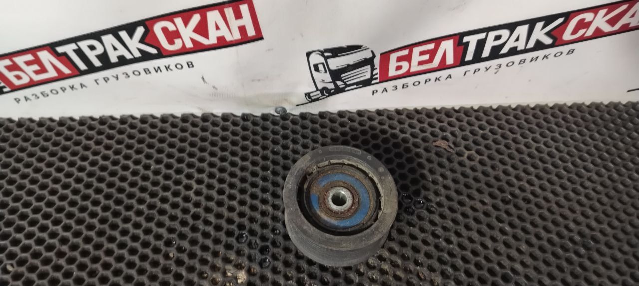 ролик натяжителя Scania R 5 серия 2012, 1858884, 1795774, 1510698 - фото №1