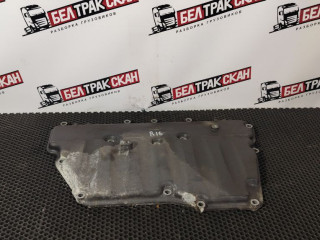 декоративная крышка двигателя Scania R 6 серия 2019, OC13 101, газ, АКПП, chilli red, задний привод, 1928127