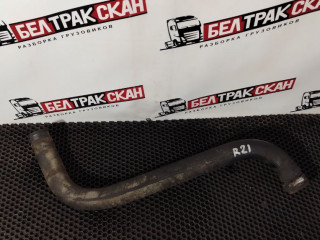 патрубок (трубопровод, шланг) Scania R 5 серия 2011, 11.7 л., DC 12.15, дизель, АКПП, white ivory, задний привод, 1860496