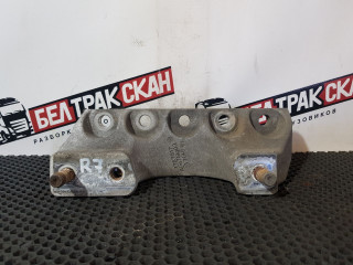 Кронштейн бака AdBlue Scania R 5 серия 2012, 12.7 л., DC 13.121, дизель, АКПП, white ivory, задний привод, 1787517