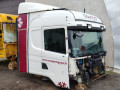 кабина Scania R 5 серия 2012, 12.7 л., DC 13.121, дизель, АКПП, white ivory, задний привод, 9173077 - фото №2