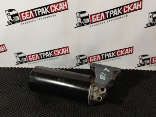 корпус масляного фильтра Scania R 5 серия 2010, 11.7 л., DC 12.15, дизель, АКПП, задний привод, 1502757, 1437778